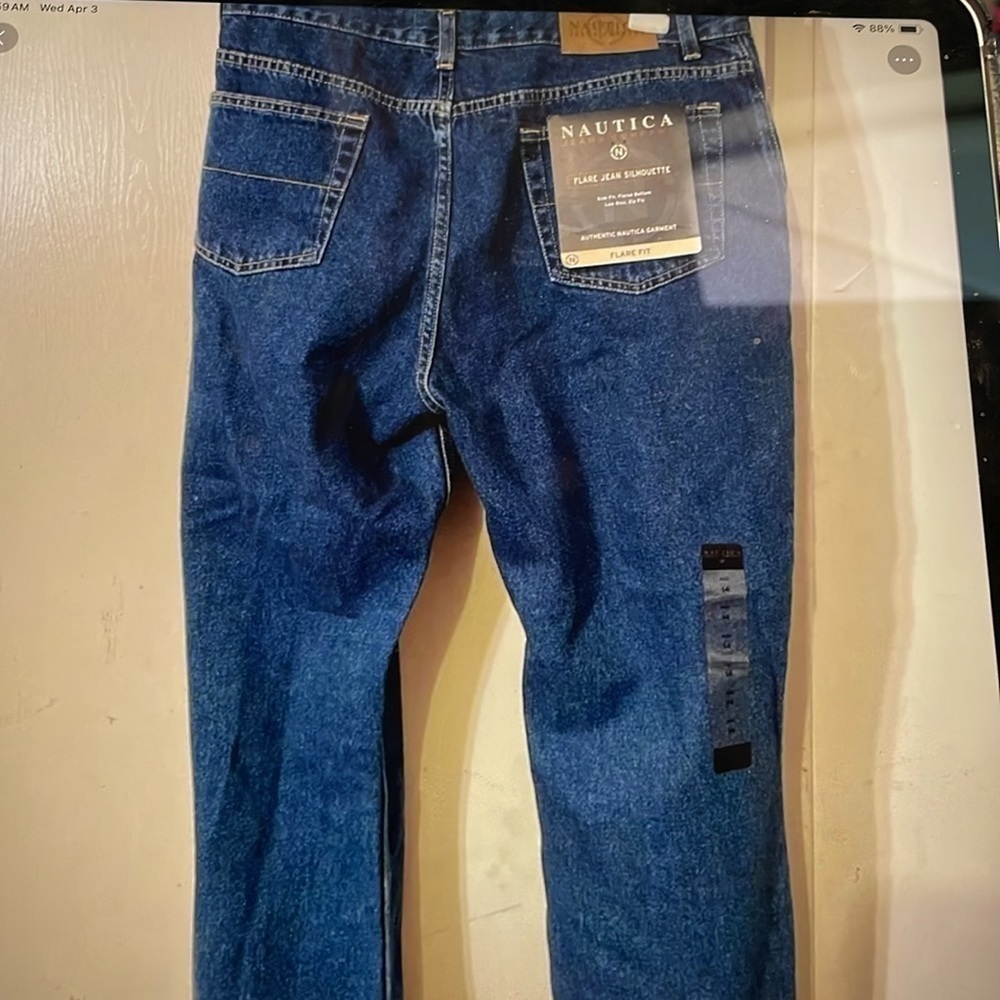 Nautica Jeans 15 - Picture 3 of 4